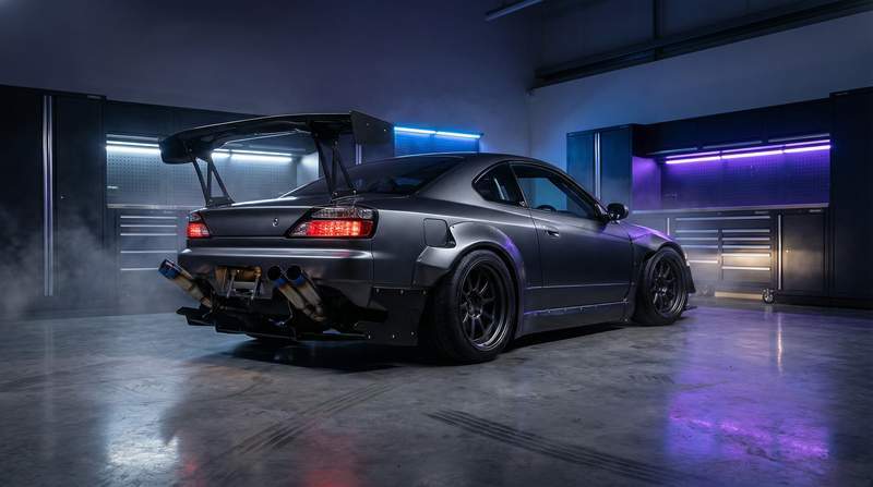 明星改装MV视频